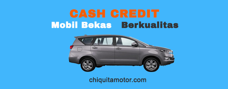Showroom Master Dealer beli mobil bekas secara kredit dilampung